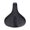 BBB Cycling, BSD-127 SoftShape Upright, Saddle, 265 x 220mm, Unisex, 850g, Black