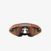 Brooks, B17 Softened, Saddle, 275 x 175mm, Unisex, 530g, Dark Tan