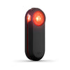Garmin, Varia™ RTL515, Rearview Radar with Taillight, Black