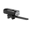Lezyne, Macro Drive 1400+ Loaded, Light, Front, Black