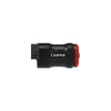 Lezyne, Saddle Drive, Light, Rear, Black
