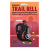 Mirrycle, Incredibell Trail Bell, Bell, Black