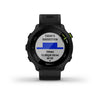 Garmin, Forerunner 55, Watch, Watch Color: Aqua, Wristband: Aqua - Silicone