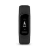 Garmin, vivosmart 5 S/M, Watch, Watch Color: Black, Wristband: Cool Mint - Silicone