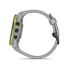 Garmin, Approach S70S, Watch, Watch Color: Grey, Wristband: Grey - Silicone