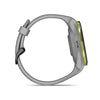 Garmin, Approach S70S, Watch, Watch Color: Grey, Wristband: Grey - Silicone