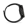 Garmin, Enduro 3, Watch, Watch Color: Black, Wristband: Black - Silicone