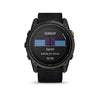 Garmin, Enduro 3, Watch, Watch Color: Black, Wristband: Black - Silicone