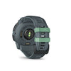 Garmin, Instinct 3 50mm AMOLED, Watch, Watch Color: Neo Tropic, Wristband: Twilight - Silicone