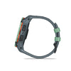 Garmin, Instinct 3 50mm AMOLED, Watch, Watch Color: Neo Tropic, Wristband: Twilight - Silicone