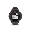 Garmin, Instinct E 45mm, Watch, Watch Color: Electric Lime, Wristband: Electric Lime - Silicone