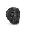Garmin, Instinct E 45mm, Watch, Watch Color: Electric Lime, Wristband: Electric Lime - Silicone