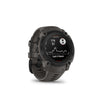 Garmin, Instinct E 40mm, Watch, Watch Color: Electric Lime, Wristband: Twilight - Silicone
