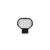 Lezyne, REACT DRIVE FRONT, Light, Front, Black