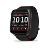 Garmin, Venu X1, Watch, Watch Color: Black, Wristband: Black - Nylon