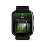 Garmin, Venu X1, Watch, Watch Color: Black, Wristband: Black - Nylon