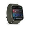 Garmin, Venu X1, Watch, Watch Color: Black, Wristband: Black - Nylon