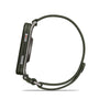 Garmin, Venu X1, Watch, Watch Color: Black, Wristband: Black - Nylon