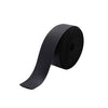 BBB Cycling, BHT-04 RaceRibbon Carbon, Handlebar Tape, Black, 2.5mm Thick
