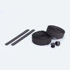 BBB Cycling, BHT-05 RaceRibbon Gel, Handlebar Tape, Black, 3.5mm Thick