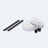 BBB Cycling, BHT-05 RaceRibbon Gel, Handlebar Tape, Black, 3.5mm Thick