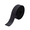 BBB Cycling, BHT-15G UltraRibbon Gel, Handlebar Tape, Black, 2.5mm Thick