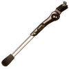 EVO, Classic DLX, Alloy/Steel center mount kickstand, 24''-29''