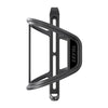 Zefal, Pulse S2, Bottle Cage, Carbon, 28g, Black, Left