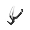 Lezyne, Matrix Team Cage, Bottle Cage, Composite, 34g, Black/White