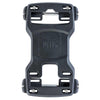 Basil, MIK Carrier Plate, Luggage carrier plate, Black