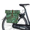 Basil, Ever-green, Pannier, 28L, Print