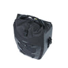 Basil, Navigator, Pannier, Single, 32L, Black