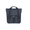 Basil, Go Simple, Pannier, 16L, Black