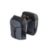 Basil, Miles MIK, Pannier, 34L, Black
