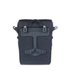 Basil, Move Simple, MIK Hooks, Pannier, 15L, Black