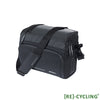 Basil, Move Handlebar, Handlebar Bag, 7-8L, Black