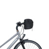 Basil, Move Handlebar, Handlebar Bag, 7-8L, Black