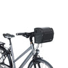 Basil, Move Handlebar, Handlebar Bag, 7-8L, Black