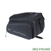 Basil, Move Luggage, Trunk Bag, 10-26L, Black