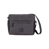 BBB Cycling, BSB-139 FrontPack, Handlebar Bag, 5.5L, Grey
