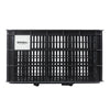 Basil, Bicycle Crate L, Basket, Black