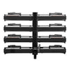 Kuat, Piston X Add On, Hitch Rack Add-On, Bikes: 1, Galaxy Grey