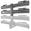 Kuat, Piston Pro Add-On, Hitch Rack Add-On, Bikes: 2, Sandy Black