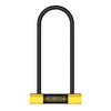 Onguard, Bulldog Mini, U-Lock, Key, 90x240mm, 3.55''x9.46'', Thickness in mm: 13mm, Black