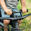 Shotgun, Child Seat & Handlebar (Combo), Black