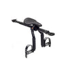 Shotgun, Pro, Child Seat, Black
