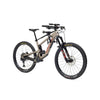 Shotgun, Pro, Child Seat & Handlebar (Combo), Black