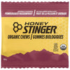 Honey Stinger, Organic Energy Chews, Box of 12 x 50g, Fruit Smoothie
