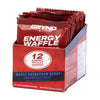 Grynd Energy, Maple Waffle, Bars, Maple Sea Salt, 12pcs