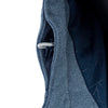 EVOC, Hoody Jacket Men, Denim, L
